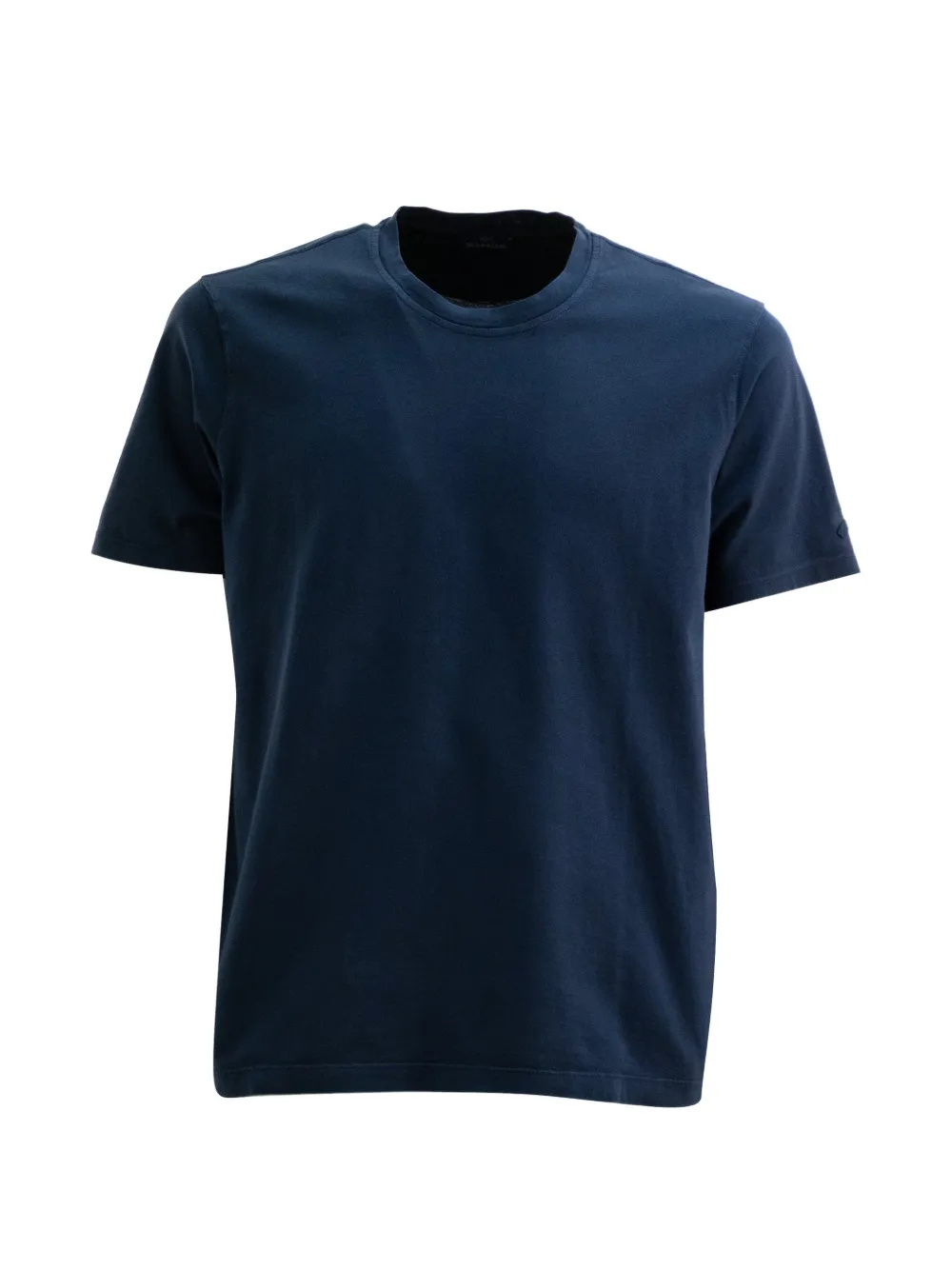 Paul & Shark crew-neck T-shirt - Blu