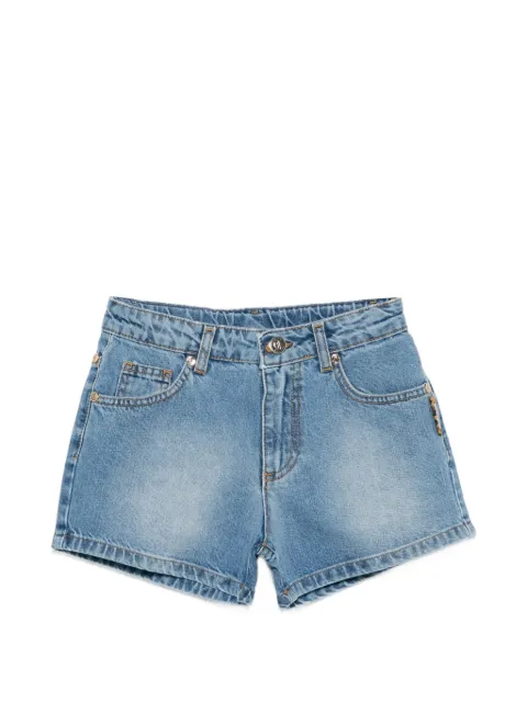 Roberto Cavalli Junior denim shorts