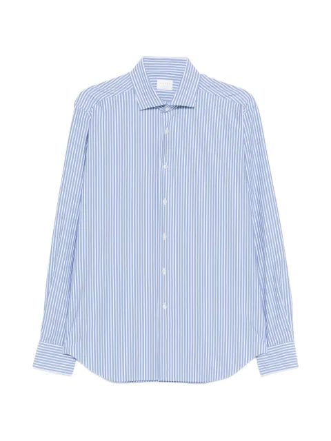 Xacus Taylor striped shirt