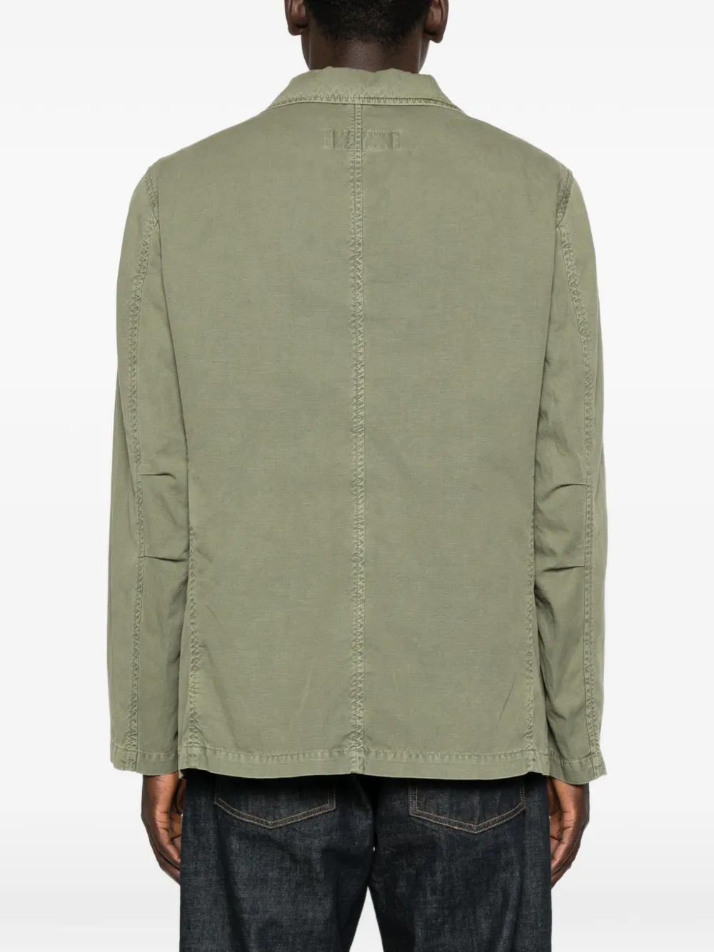 Fay Jack met logopatch Groen
