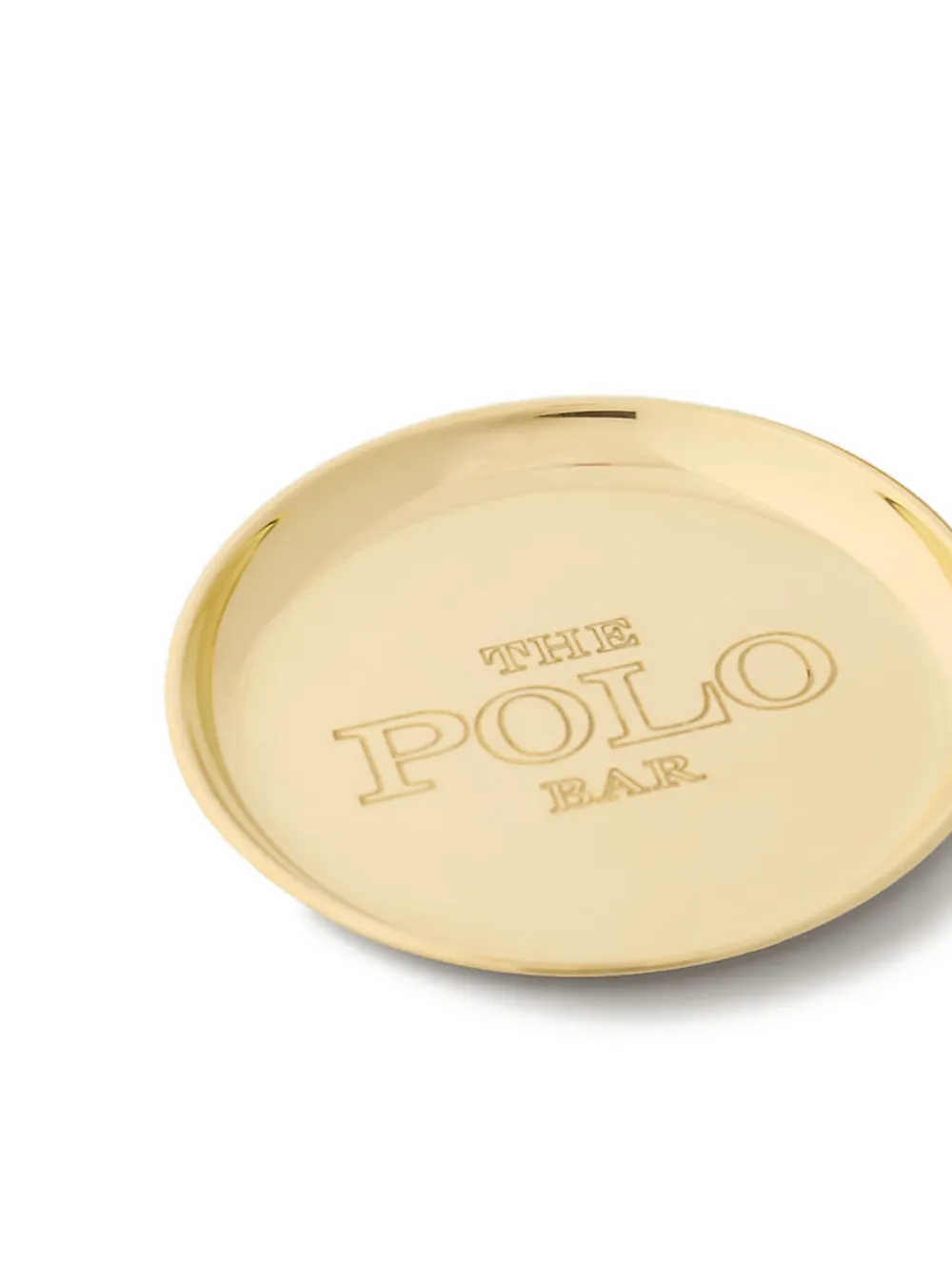  Ralph Lauren Home Lot De Sous-verres Polo - Or 