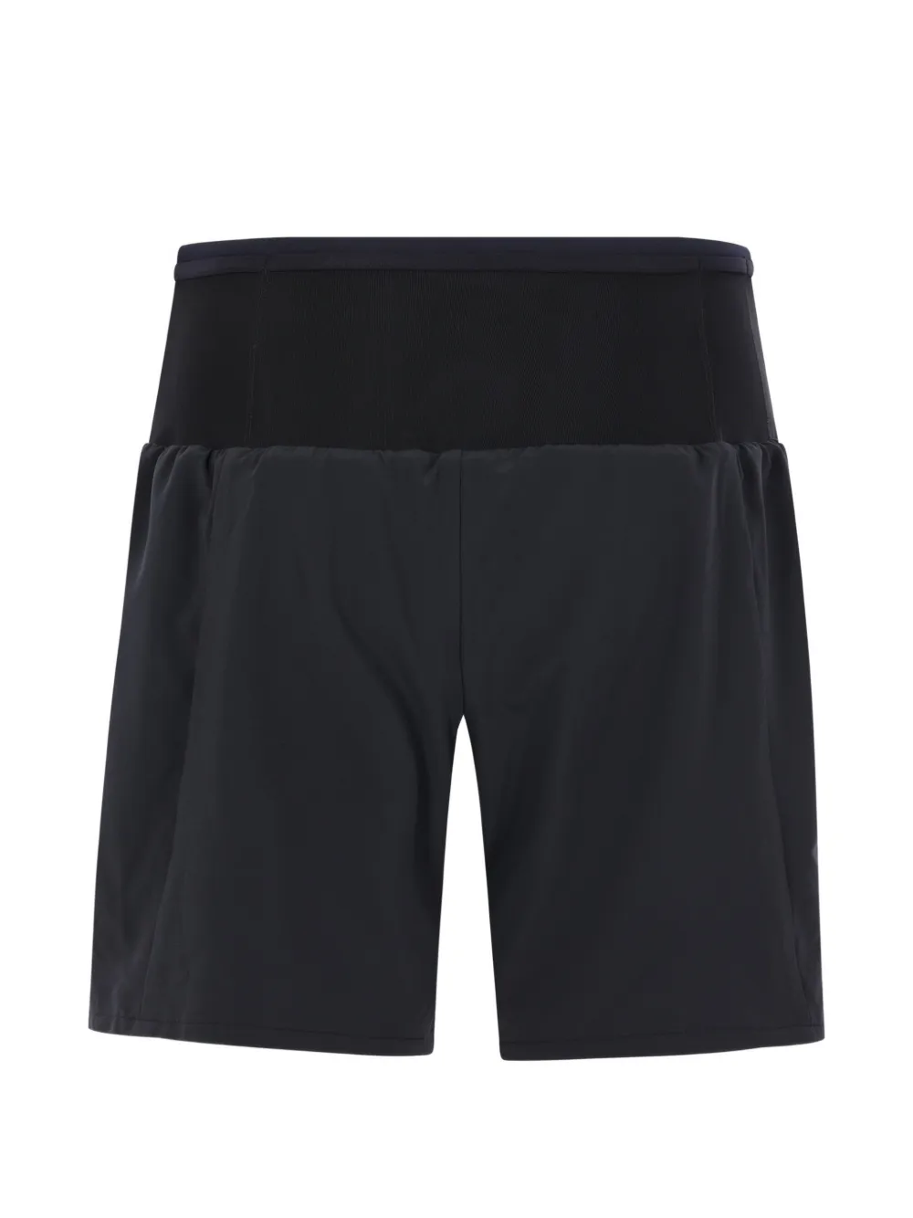 Mizuno x 10 Corso Como shorts met logoprint Grijs
