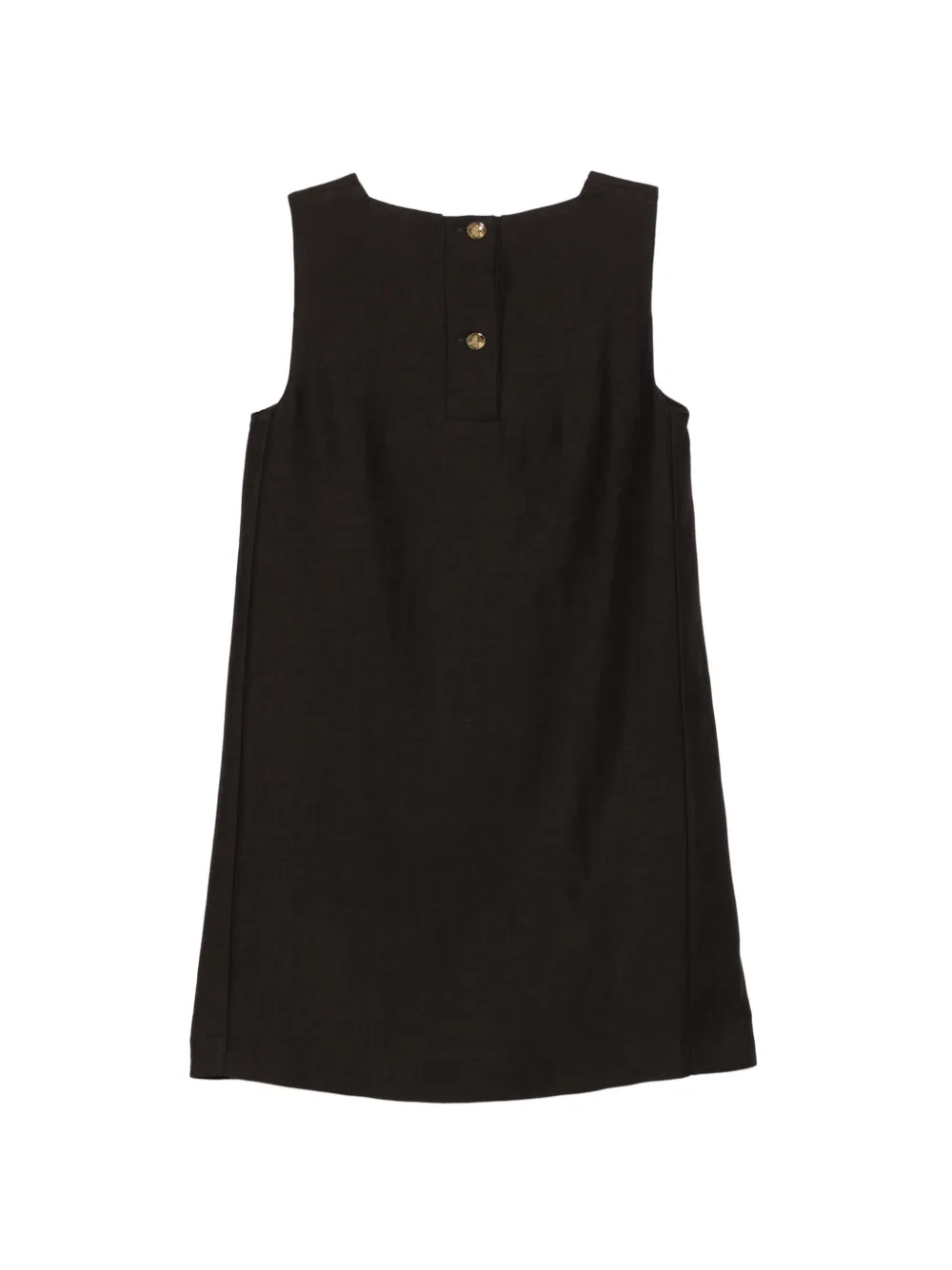 Liviana Conti Mouwloze top Bruin