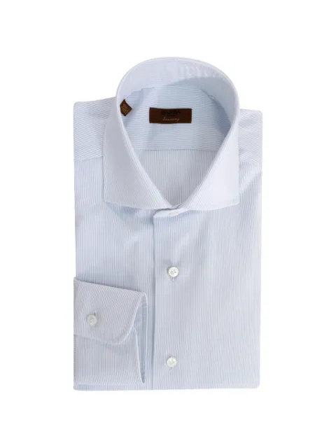 Barba striped shirt