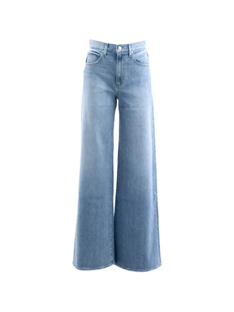 PAIGE wide-leg jeans