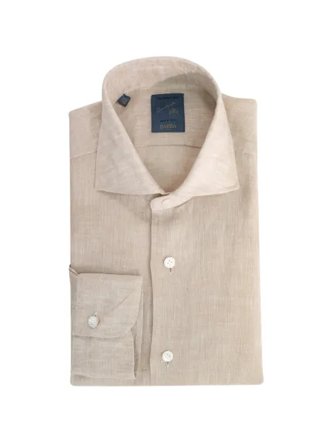 Barba buttoned shirt