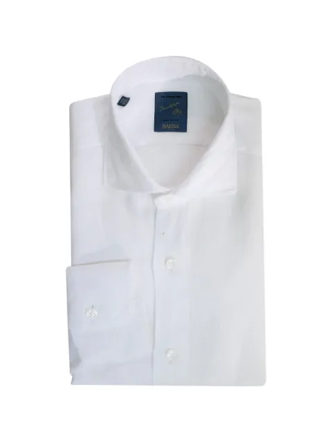 Barba camisa con botones