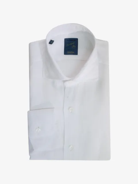 Barba buttoned shirt