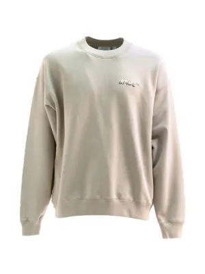 オフホワイト スウェット Off-White ロゴ スウェットシャツ | ホワイト | FARFETCH JP