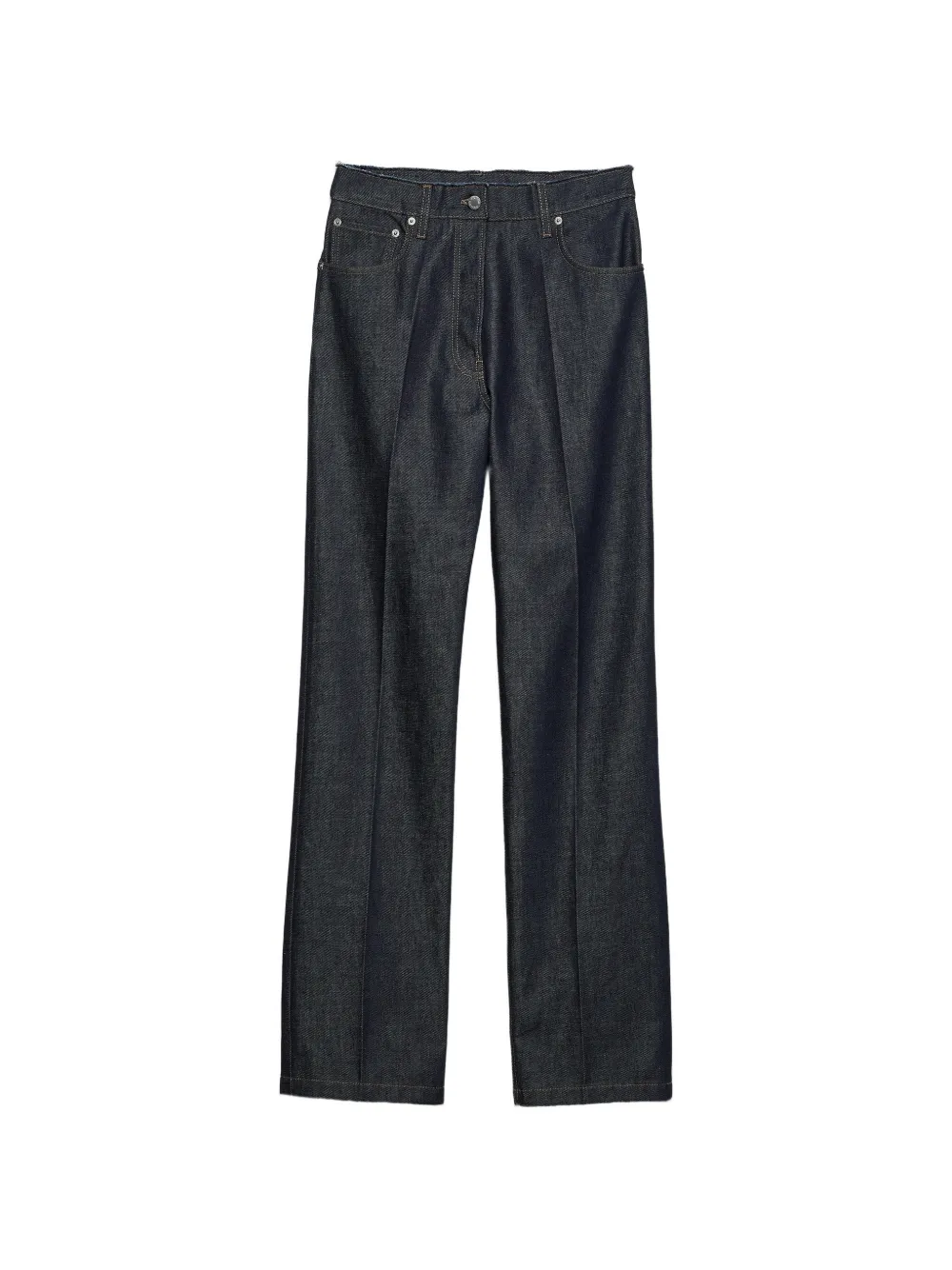 Prada five-pocket denim jeans - Blu