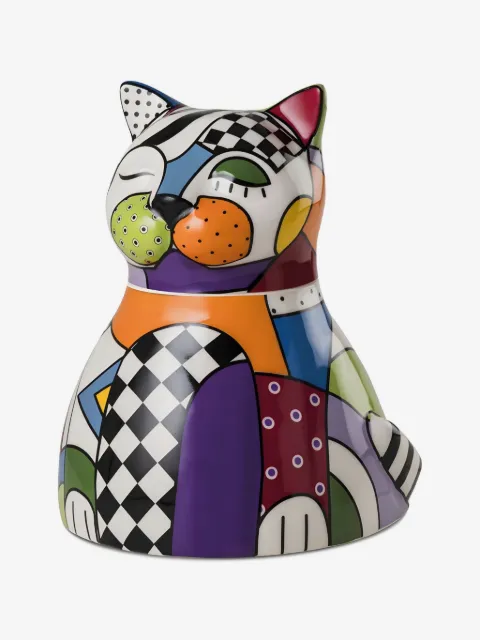 EGAN Warà patterned container
