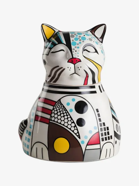 EGAN Warà patterned container 