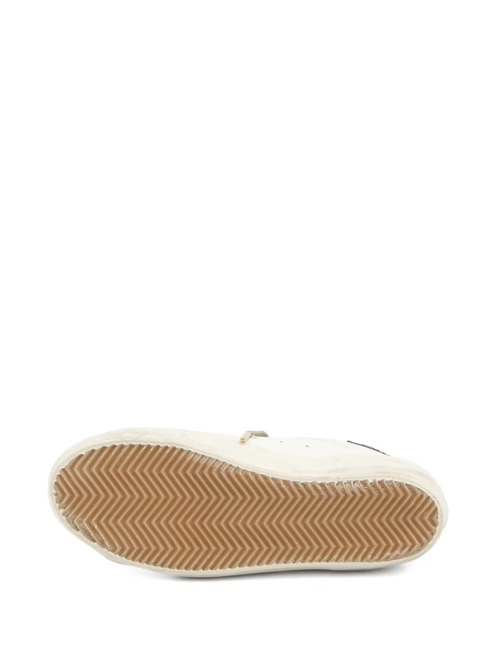 Golden Goose Super Star sneakers Wit