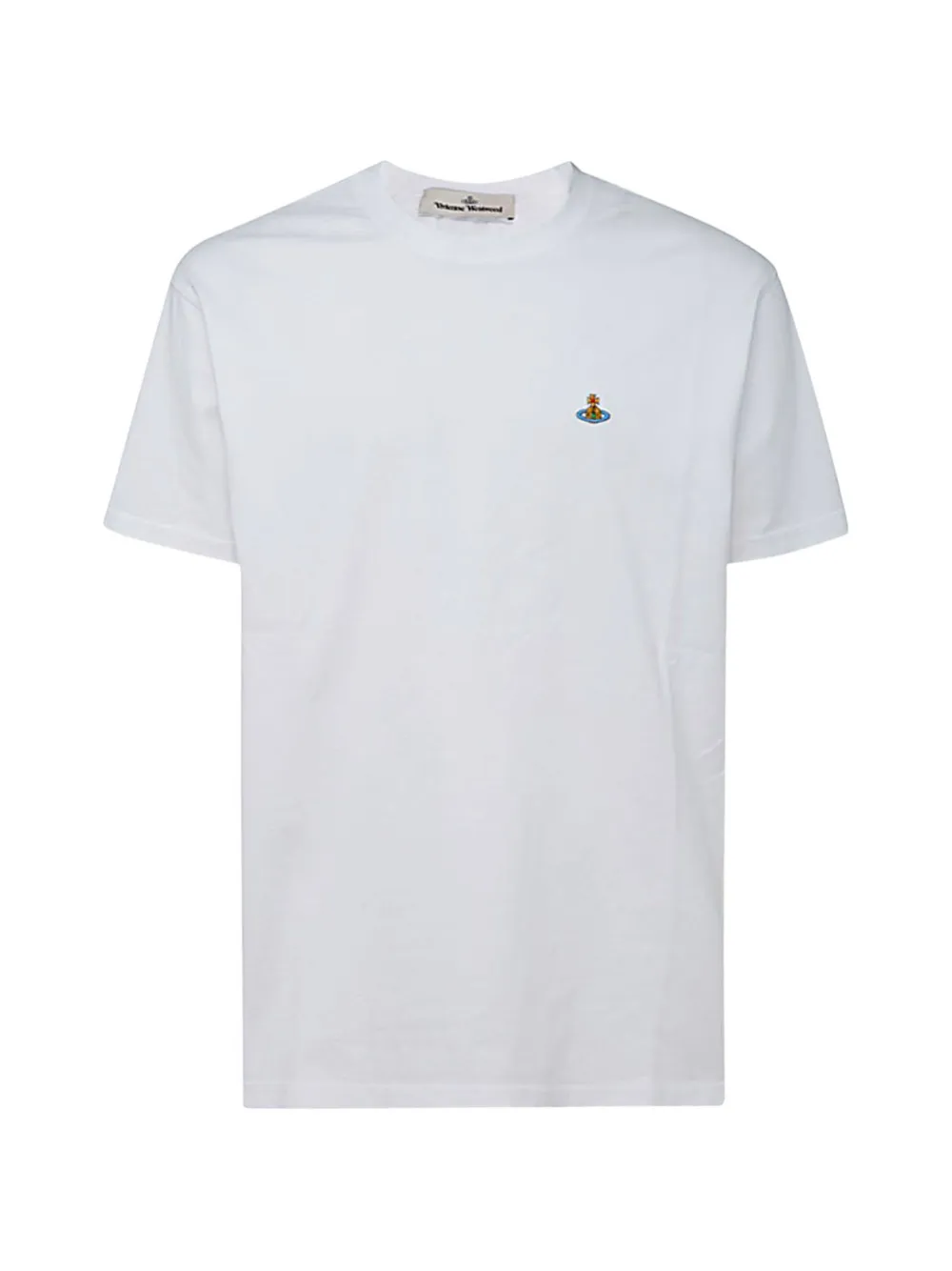Vivienne Westwood Vivienne Westwood T-shirts and Polos White - J001MA401|White