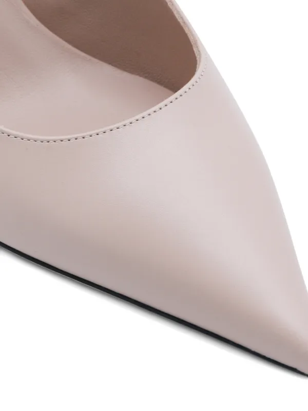 Jimmy Choo Love スリングバック パンプス | ニュートラル | FARFETCH JP Jimmy Choo Love スリングバック パンプス | ニュートラル | FARFETCH JP