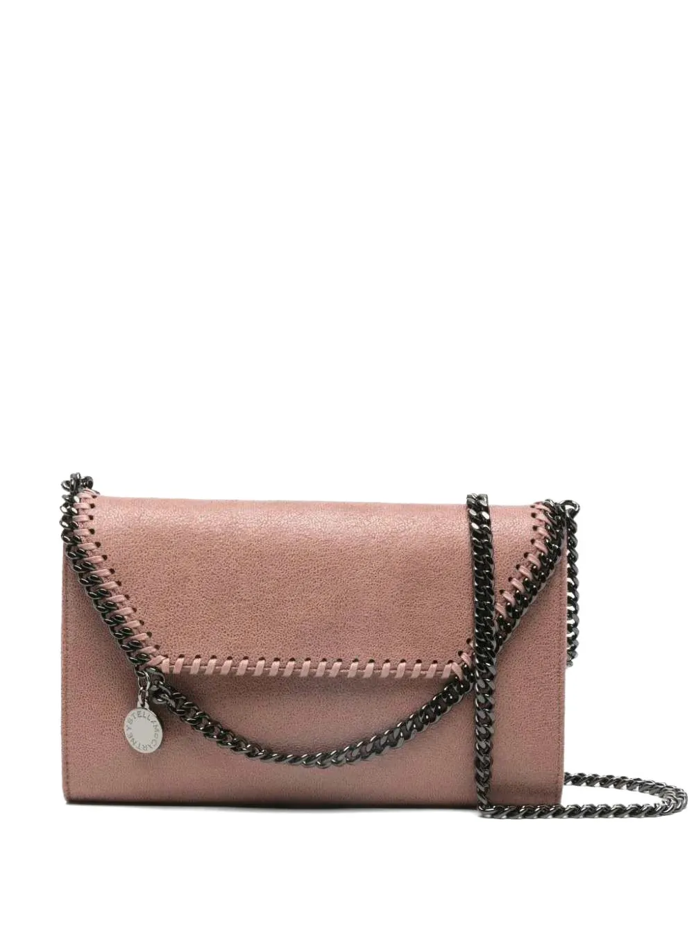 Stella McCartney brown crossbody bag - Marrone