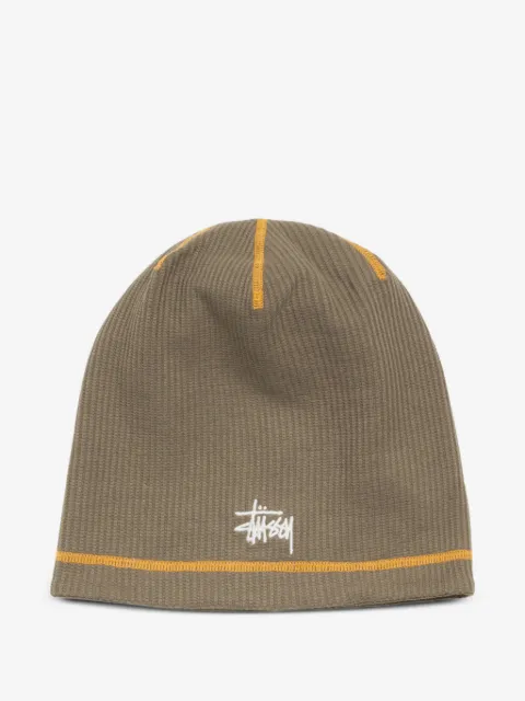 Stüssy Waffle Skullcap beanie hat