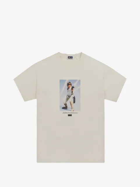 KITH playera estampado en colaboración con Star Wars