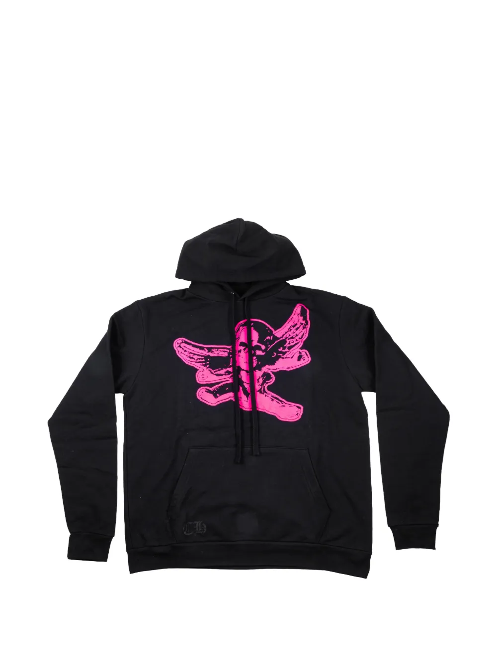 Chrome Hearts Foti hoodie - Nero