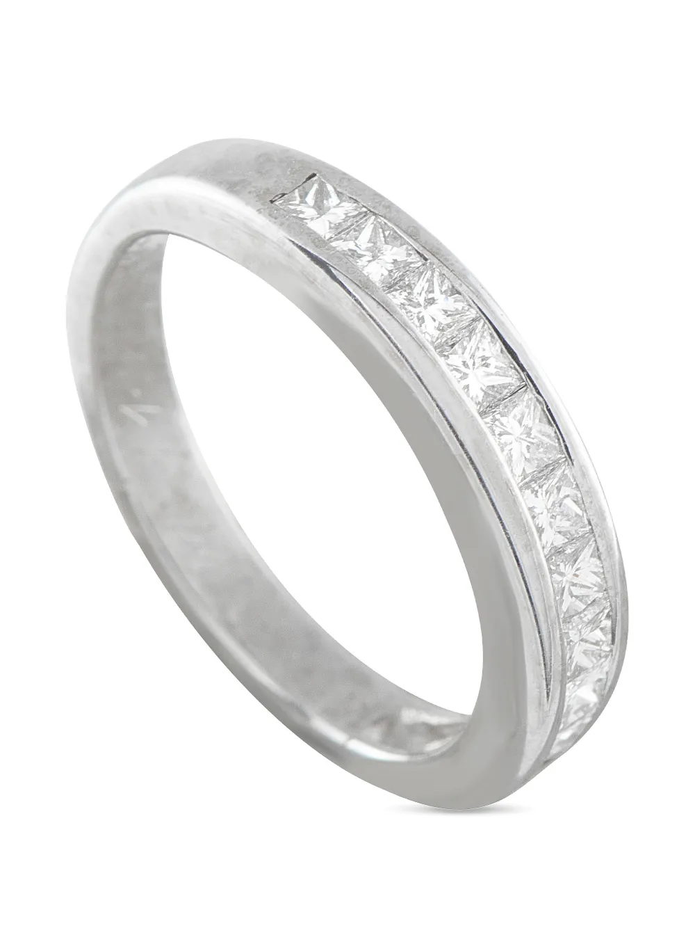 LB Exclusive diamond ring - Argento