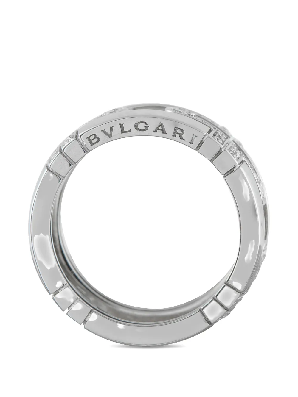 Parentesi Diamond Ring