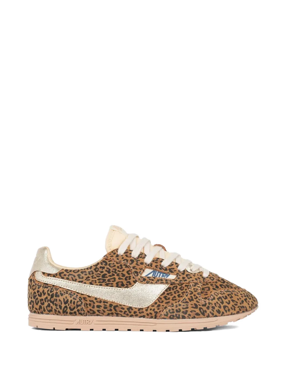 Autry WINDSPIN LOW WOM Beige