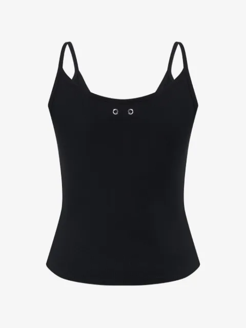 TEAM WANG design sleeveless tank top 