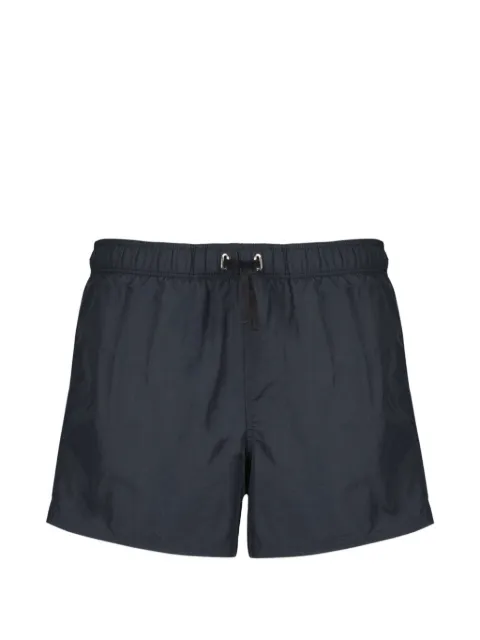 Givenchy drawstring-waist swim shorts