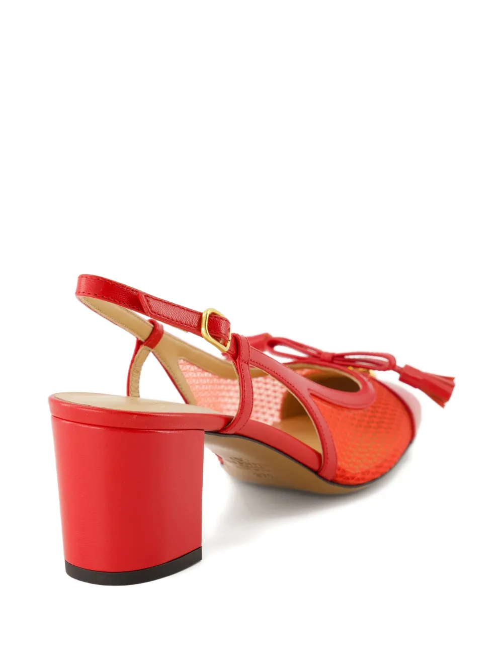 Valentino Garavani Red pumps Rood