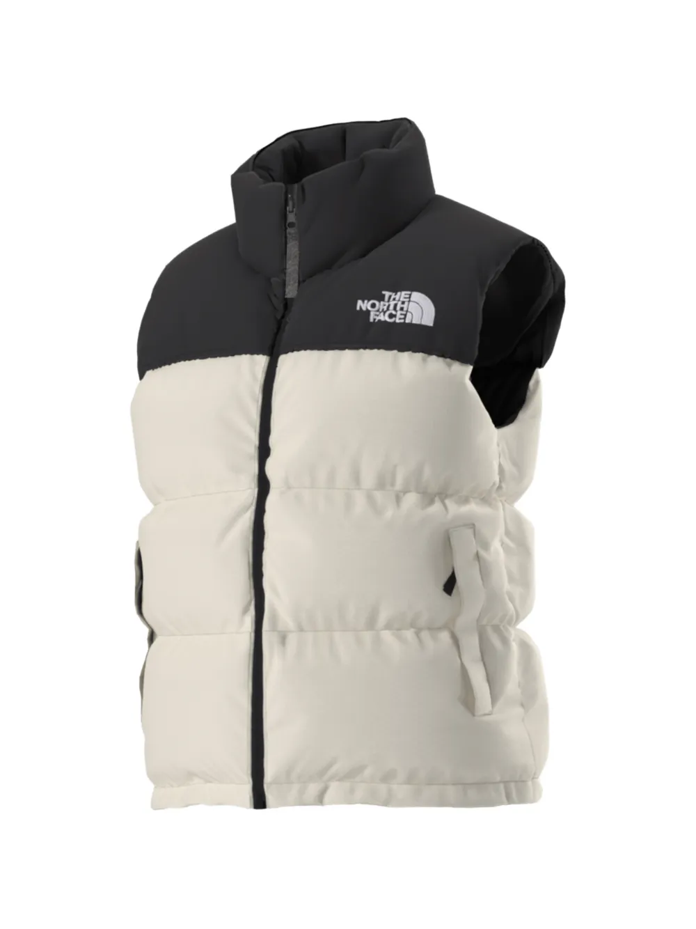 The North Face 1996 Retro Nuptse ベスト | ホワイト | FARFETCH JP