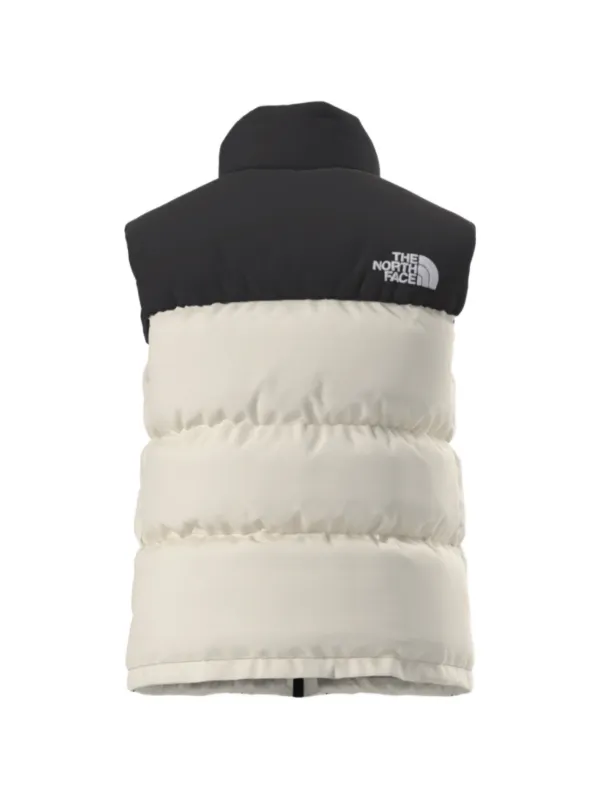 The North Face 1996 Retro Nuptse ベスト | ホワイト | FARFETCH JP