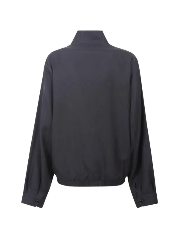 OUR LEGACY Casino ジップ ジャケット | ブラック | FARFETCH JP