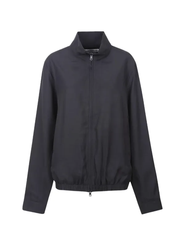 OUR LEGACY Casino ジップ ジャケット | ブラック | FARFETCH JP