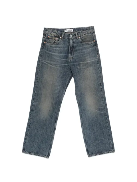 OUR LEGACY washed jeans