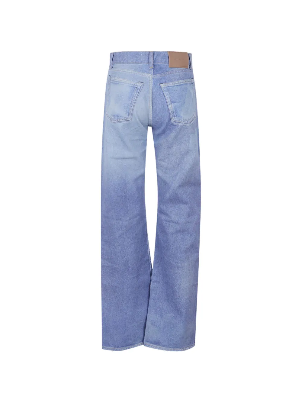  Our Legacy Wata Cut Jeans - Blue 