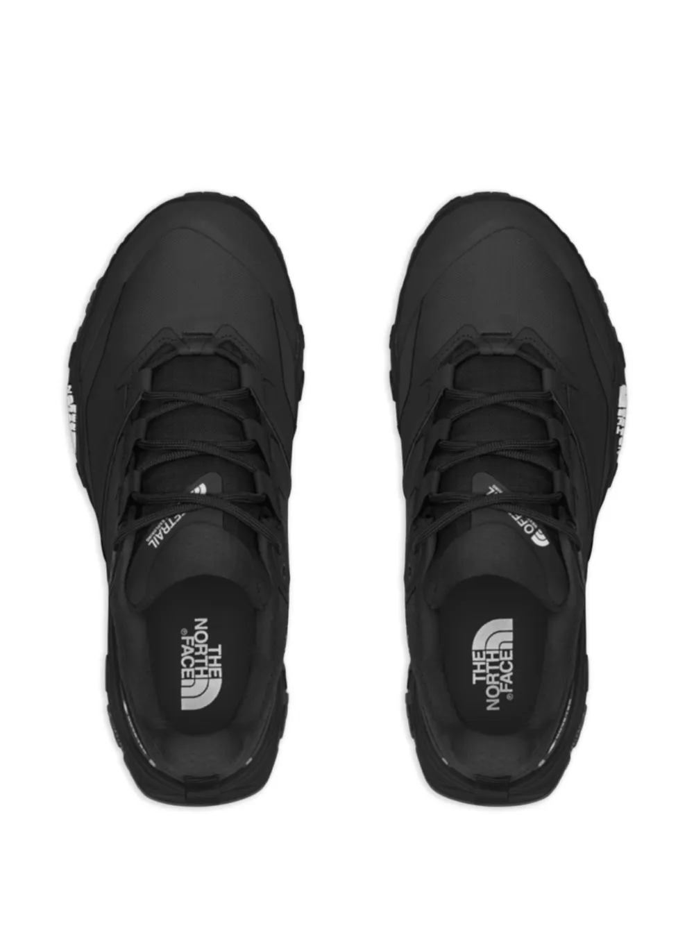 The North Face Offtrail Hike sneakers Zwart
