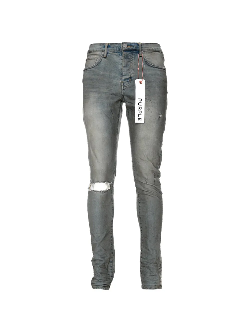 Purple Brand P001 jeans - Blu