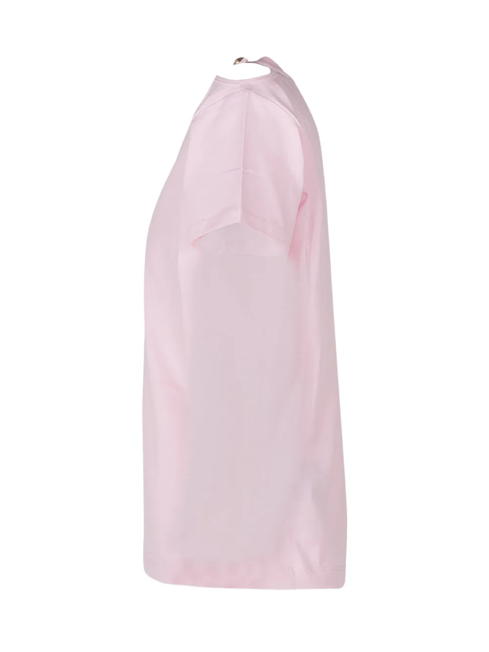  Balmain Kids Buttoned T-shirt - Pink 
