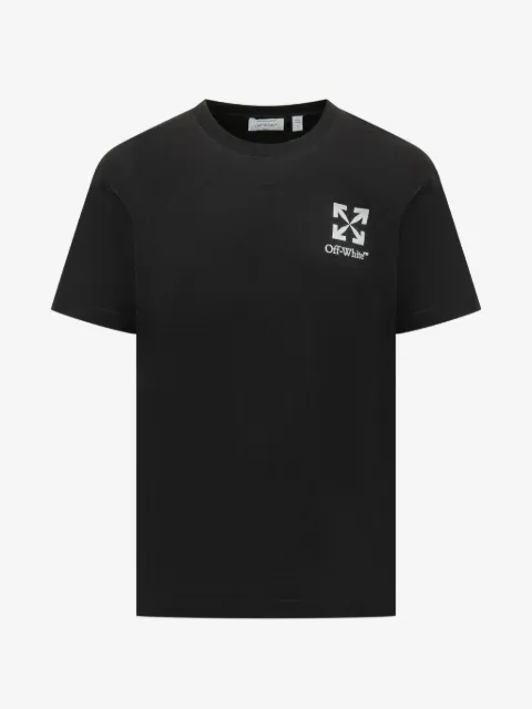 Off-White Small Arrow Slim logo t-Shirt