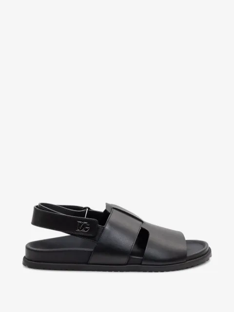 Dolce & Gabbana sandales à bout ouvert