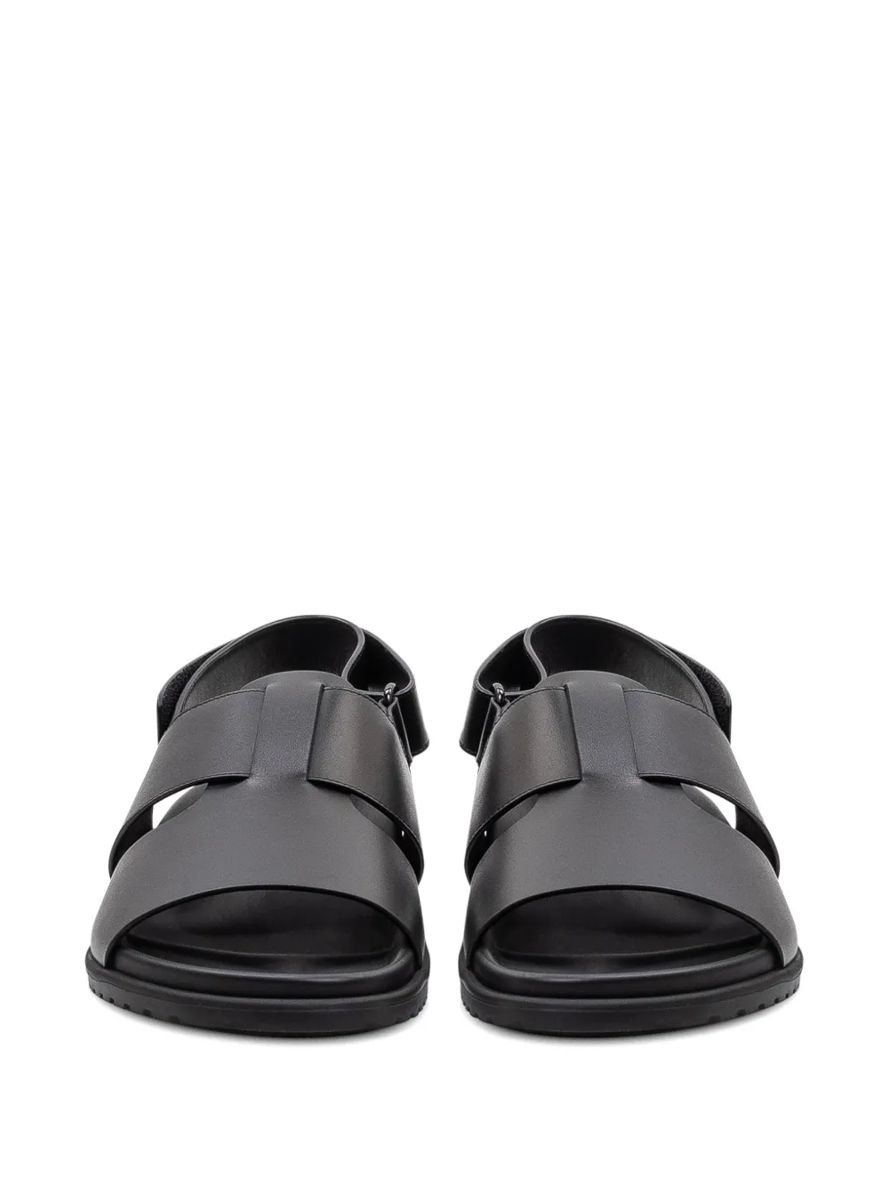 Dolce & Gabbana Sandalen met open neus Zwart