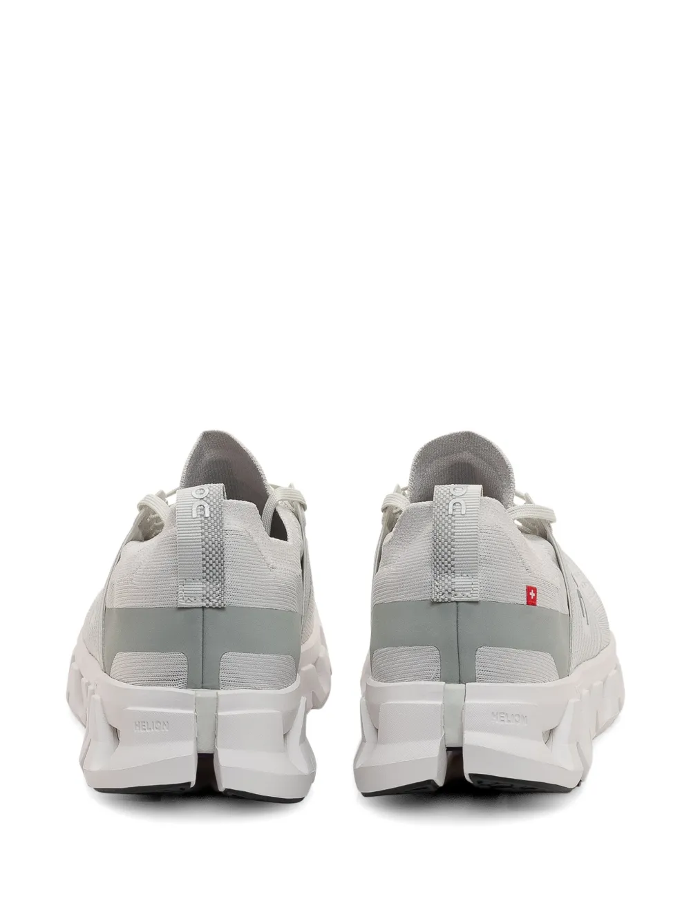 On Cloudswift 4 sneakers Grijs