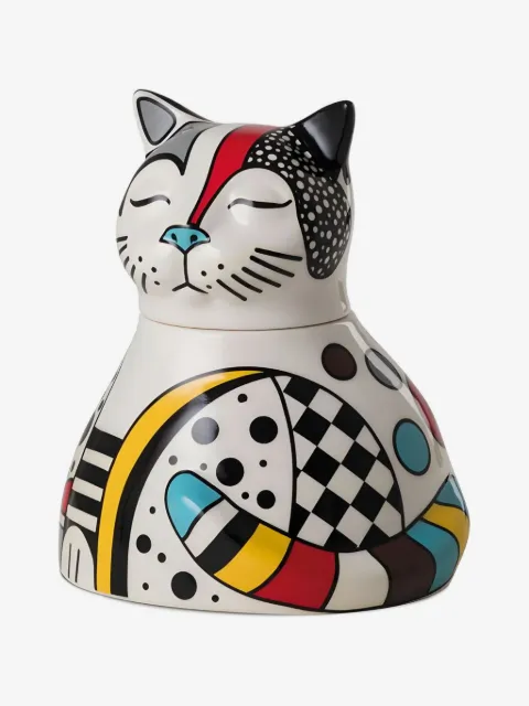 EGAN Warà patterned container 