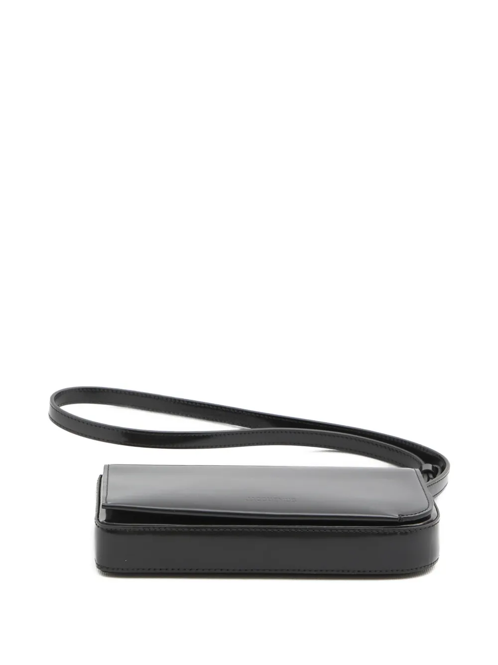  Jacquemus Curvo Cross Body Bag - Black 