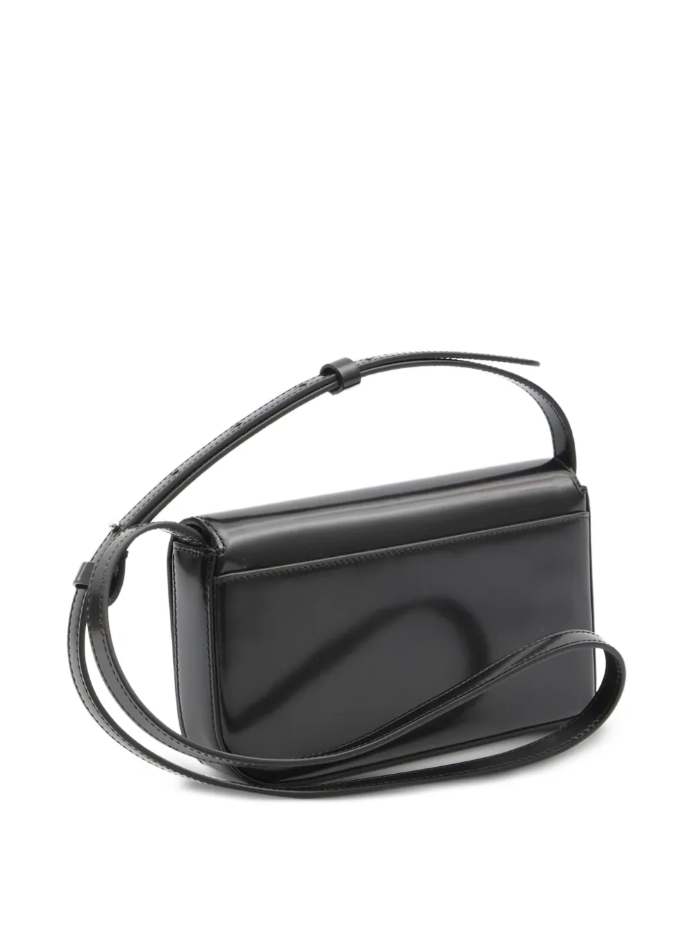  Jacquemus Curvo Cross Body Bag - Black 