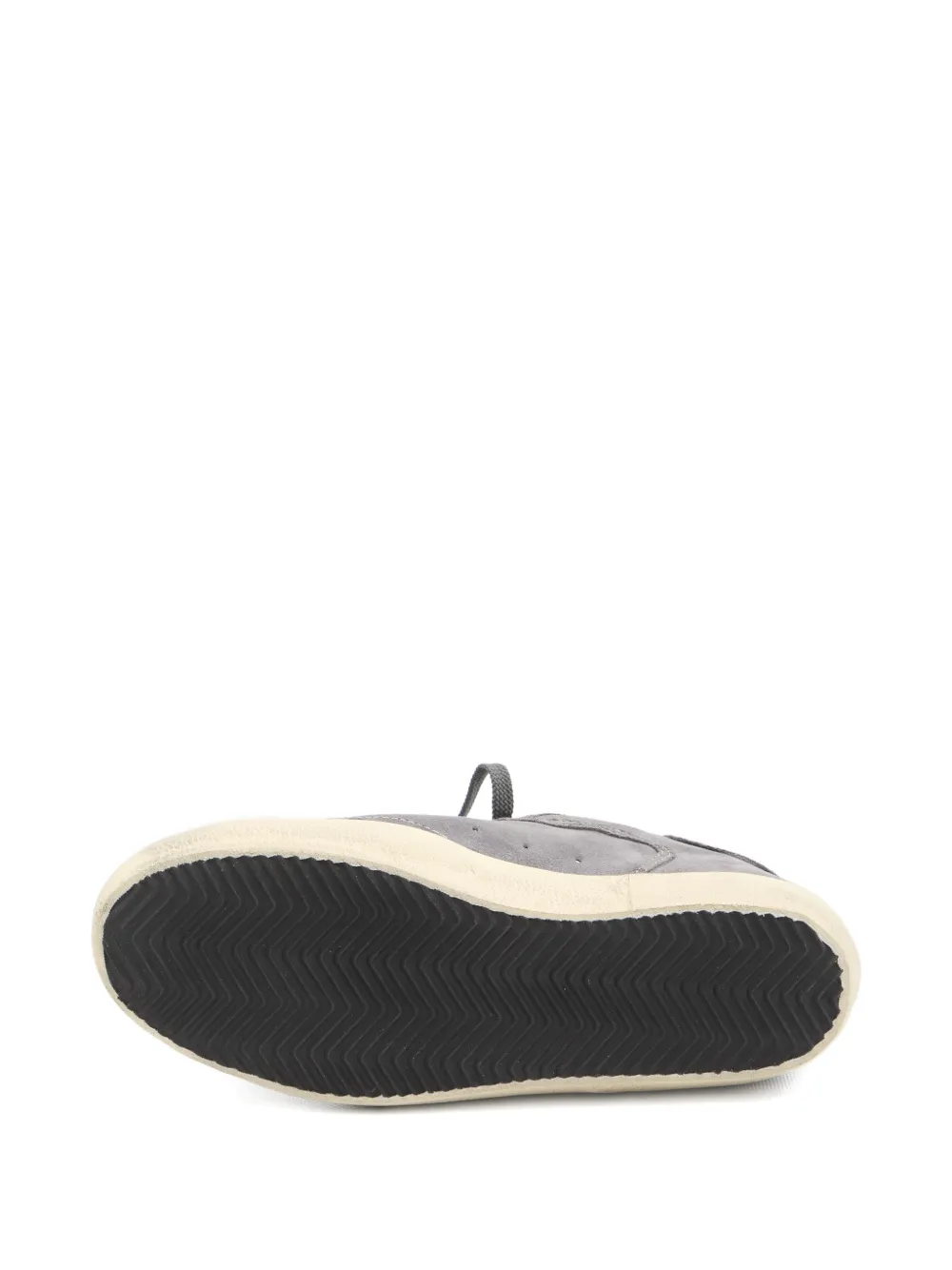 Golden Goose Superstar sneakers Grijs