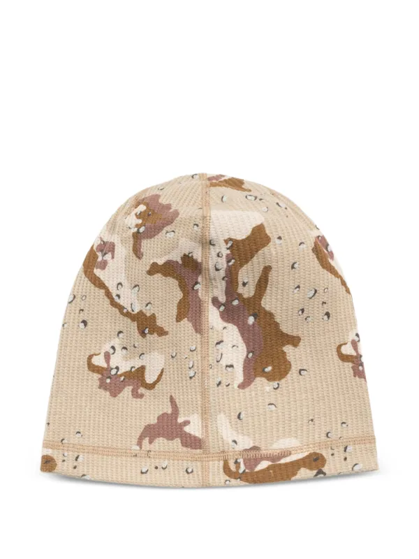 Stüssy Waffle Skullcap Beanie | Neutrals | FARFETCH
