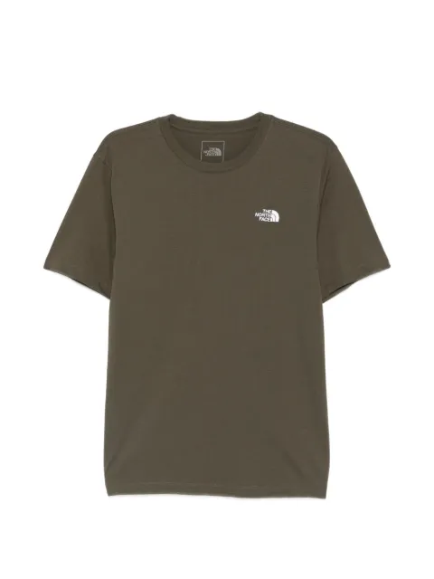 The North Face crewneck T-shirt