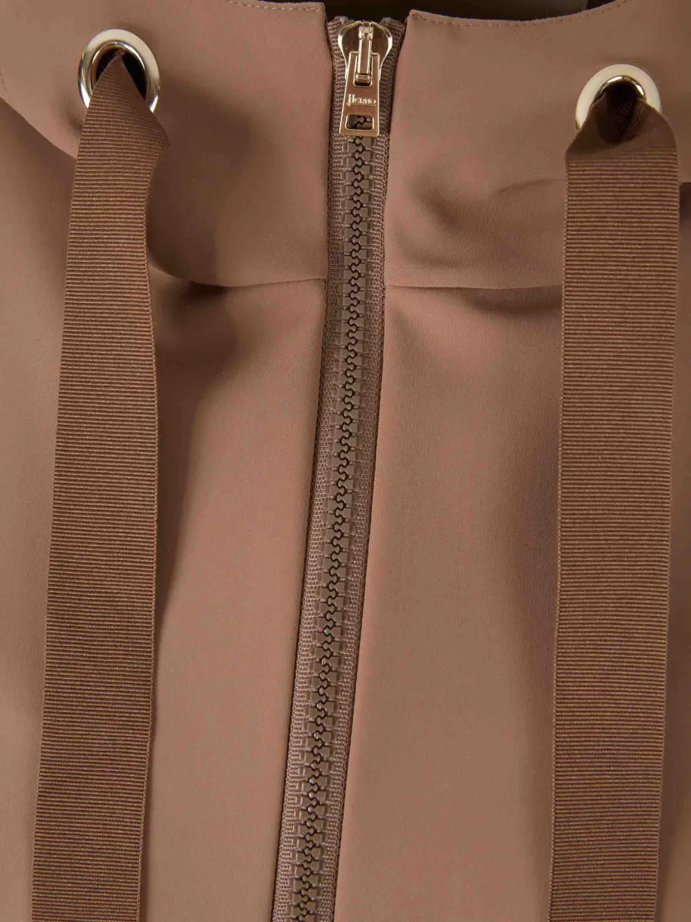  Herno Zip-up Hooded Jacket - Neutrals 
