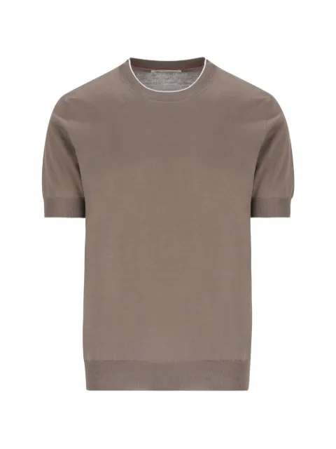 Brunello Cucinelli round-neck T-shirt